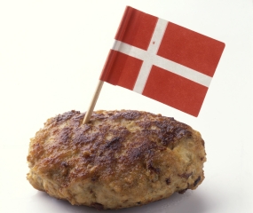 Frikadeller Helles